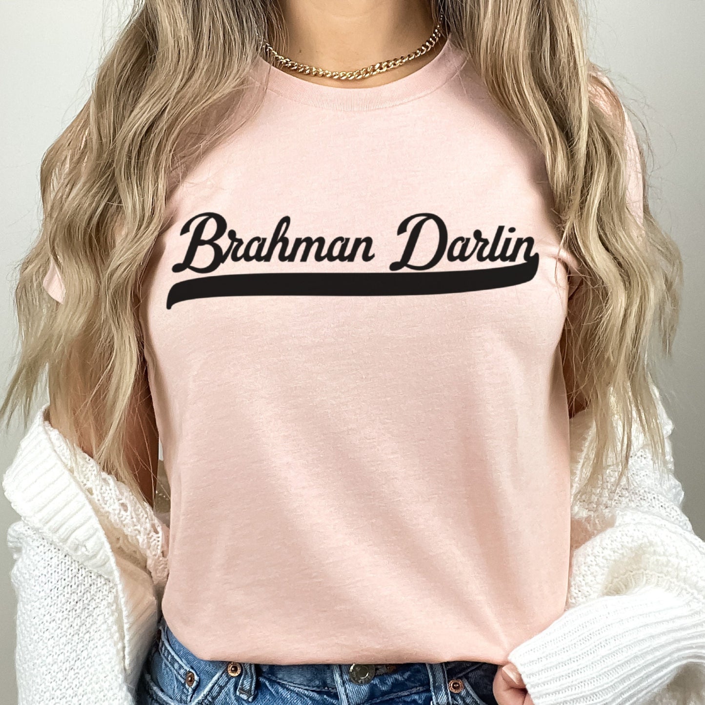 Brahman Darlin Performance Tee