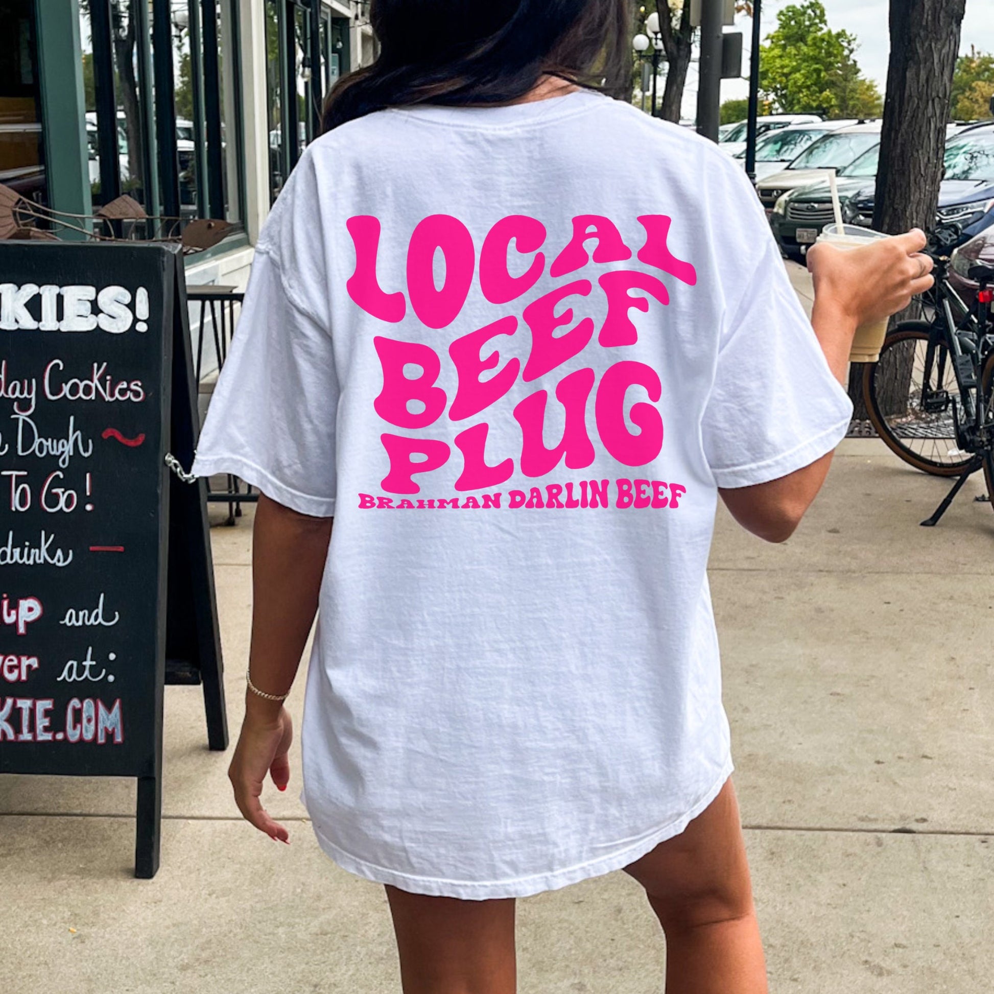 Beef Cooler Tee