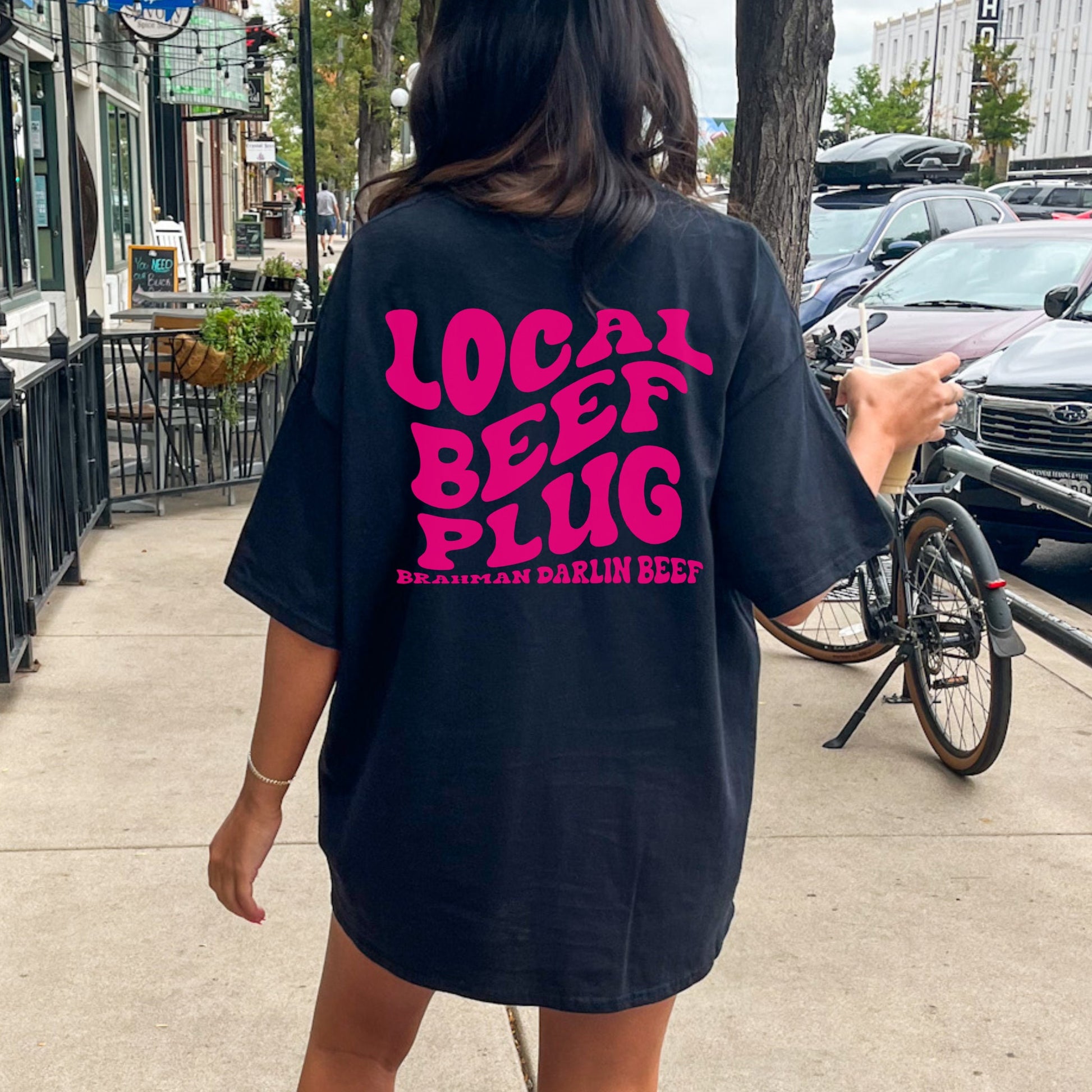 Beef Cooler Tee