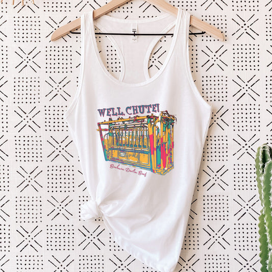 Well Chute Tank Top