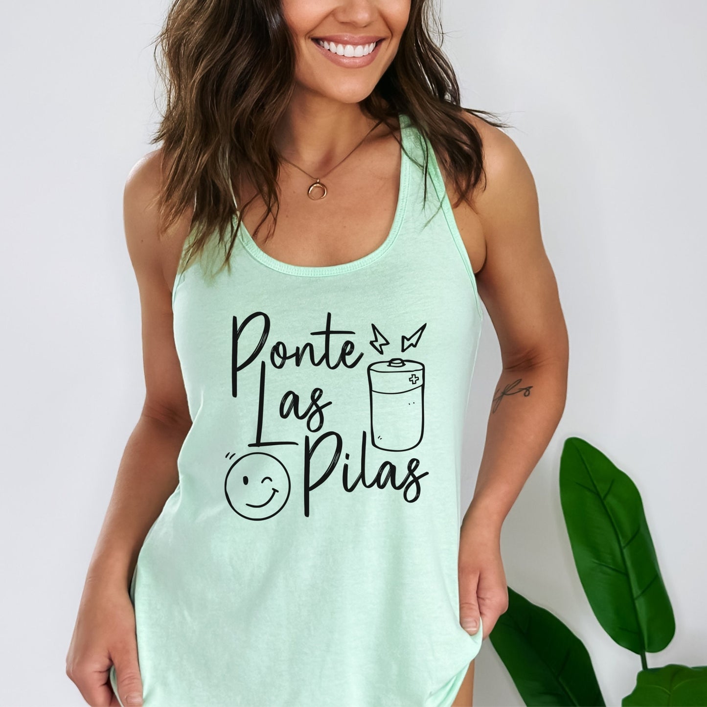 Ponte Las Pilas Tank Top