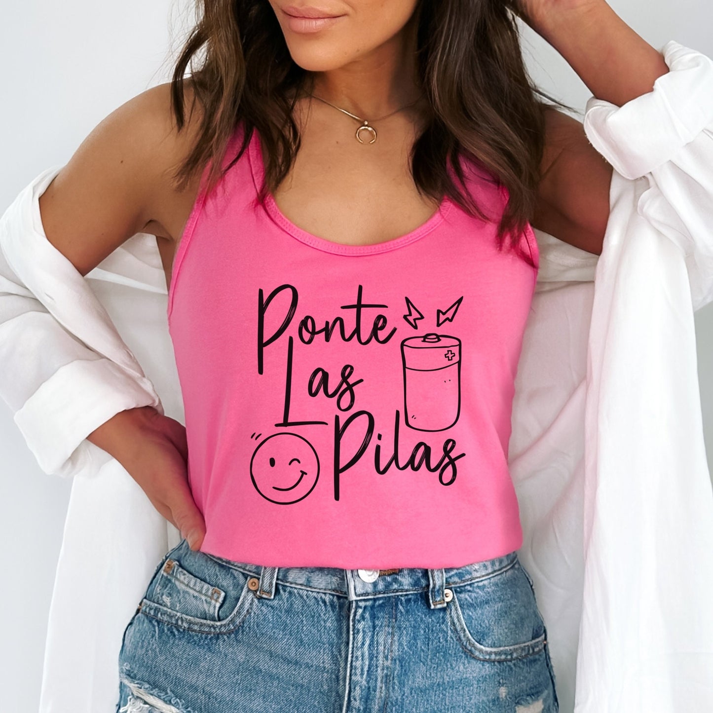 Ponte Las Pilas Tank Top