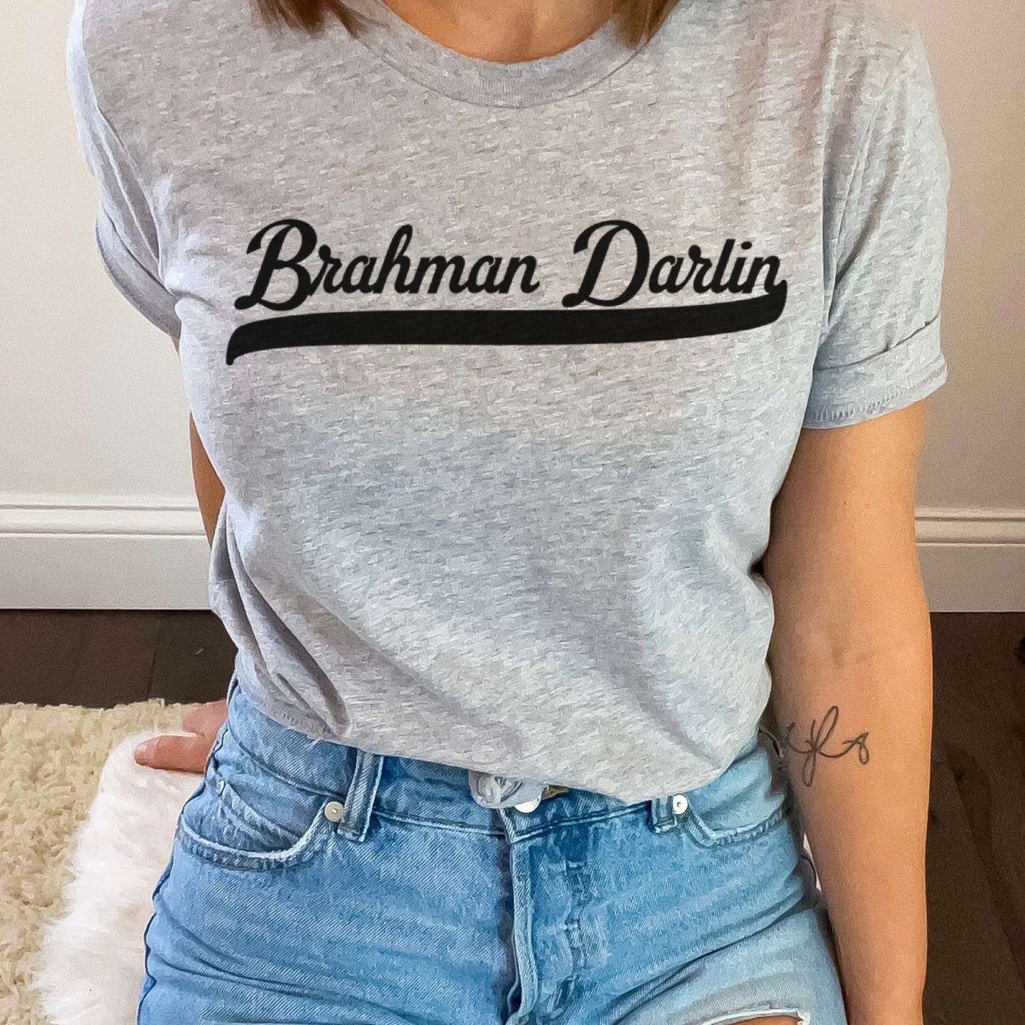 Brahman Darlin Performance Tee