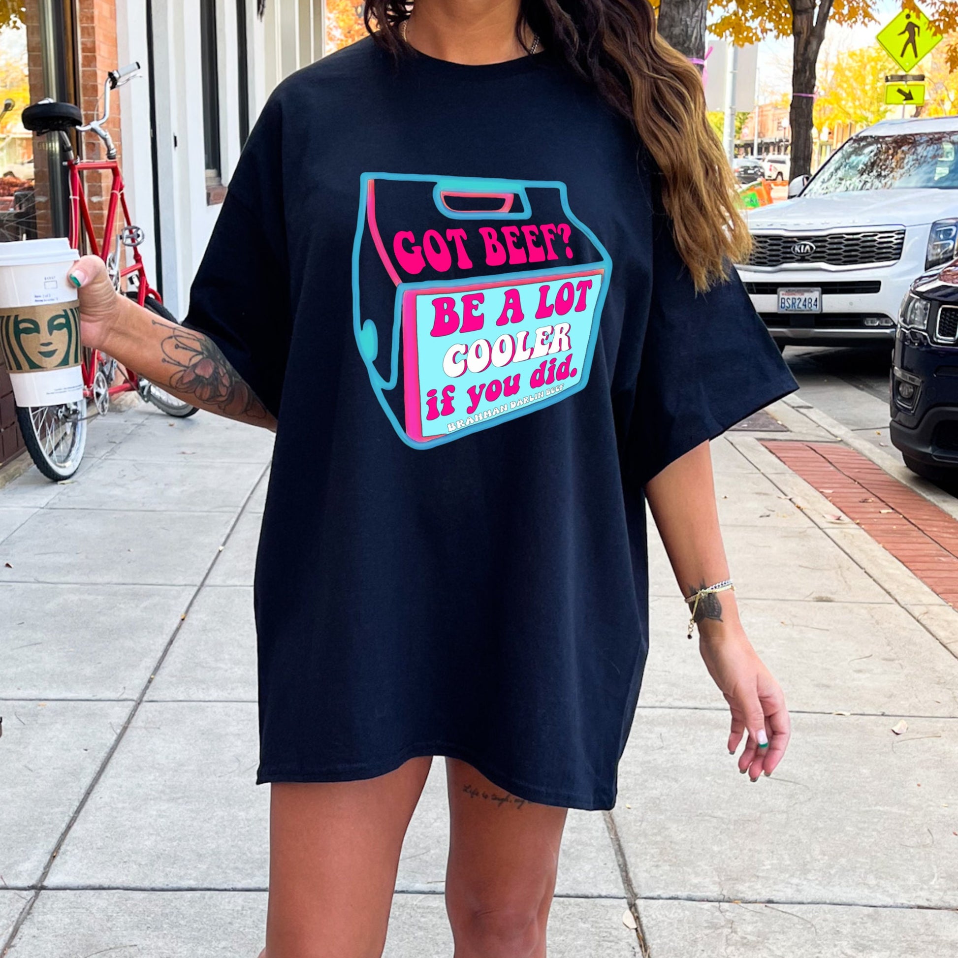 Beef Cooler Tee